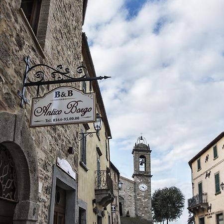 Antico Borgo Seggiano Bed & Breakfast Luaran gambar