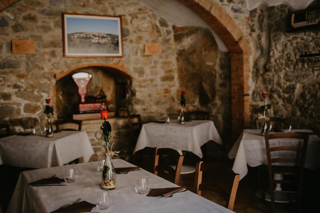Antico Borgo Seggiano Bed & Breakfast Luaran gambar