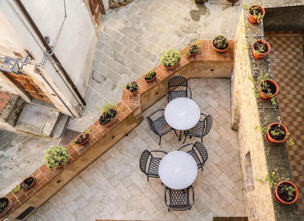 Antico Borgo Seggiano Bed & Breakfast Luaran gambar
