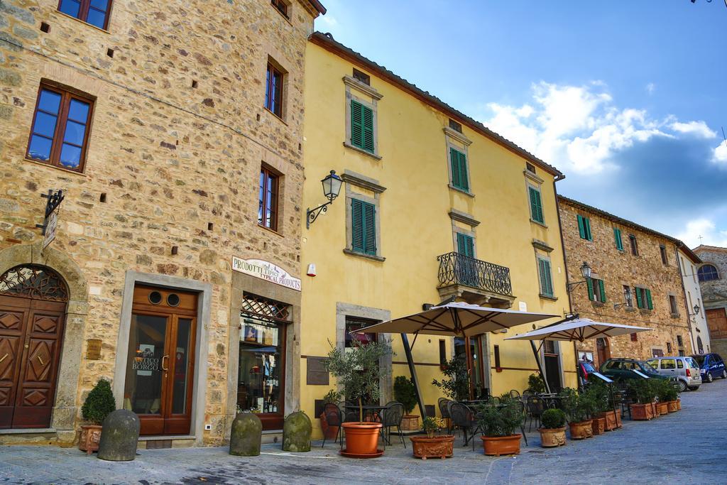 Antico Borgo Seggiano Bed & Breakfast Luaran gambar
