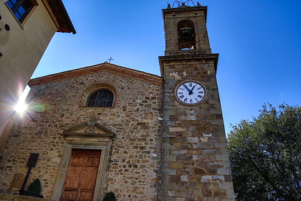 Antico Borgo Seggiano Bed & Breakfast Luaran gambar